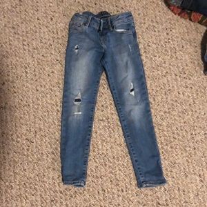 Girls GAP jeans
